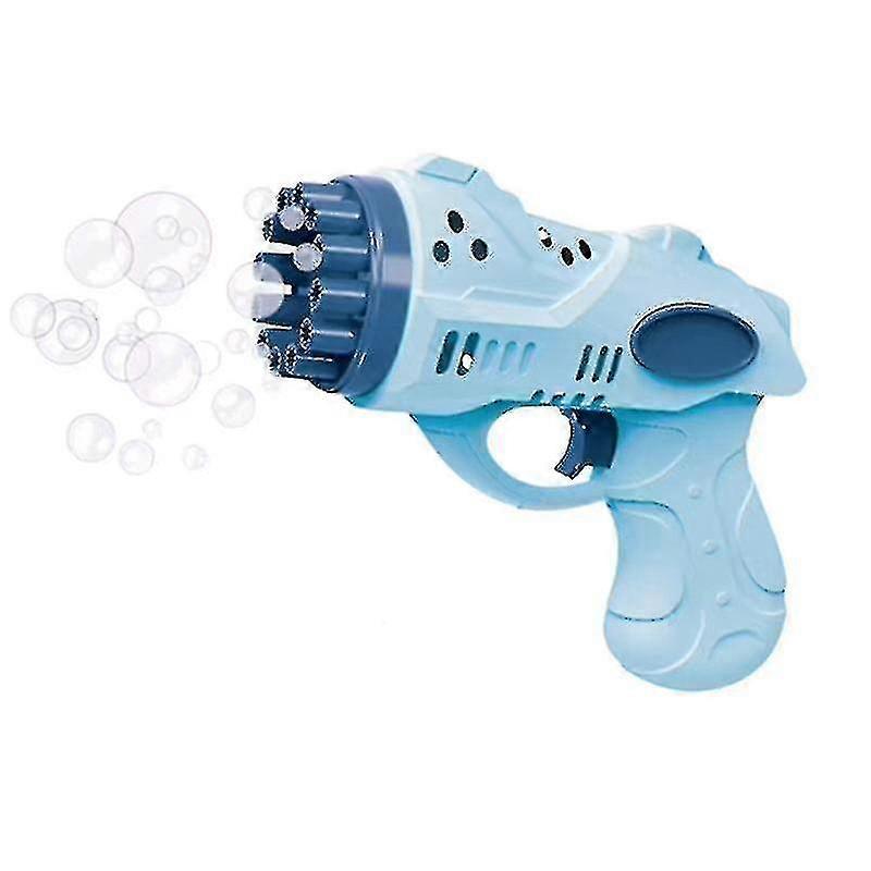 Bubble Gun, Bubble Machine With Rich Bubbles, Bubble Guns For Kids