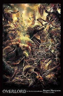 Overlord Vol. 4 (Novel)