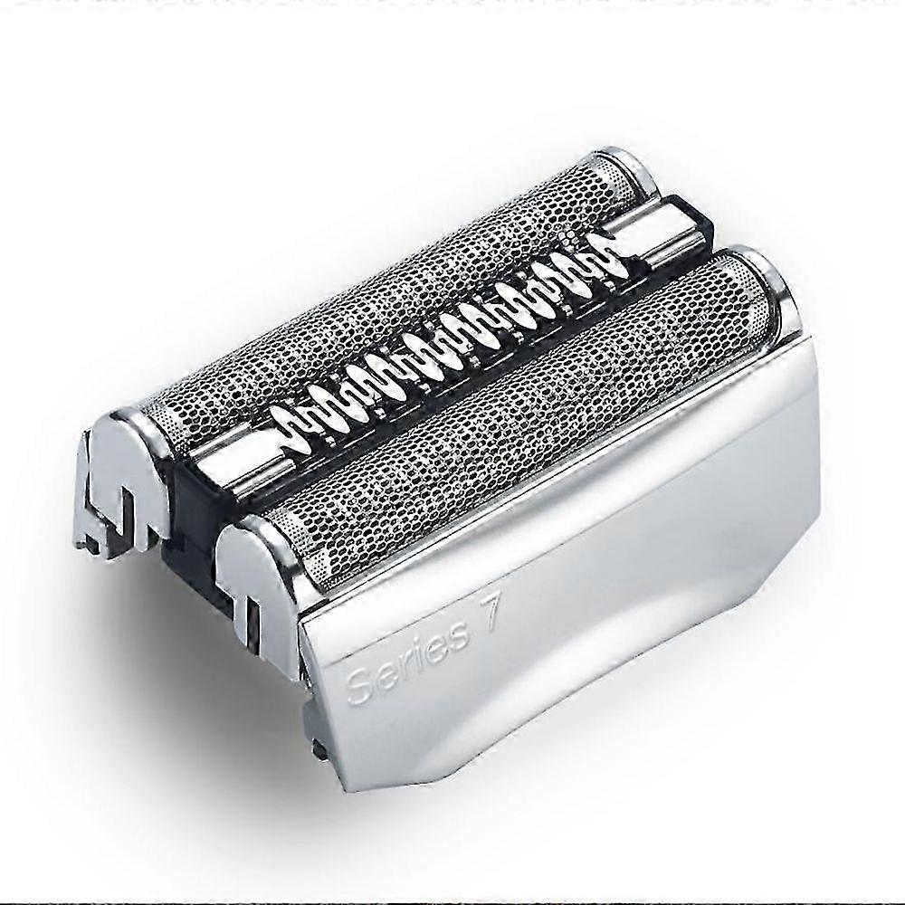 Series 7 70S Electric Shaver Head Replacement,Compatible with Braun Series 7 Shavers 720cc, 730cc, 735s, 750cc, 760cc, 790cc, and 795cc Shaver Foil