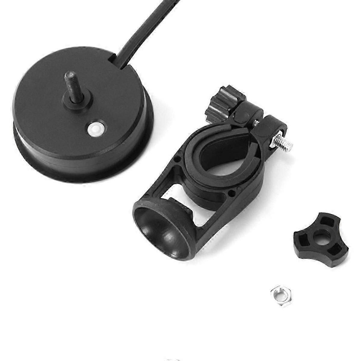 5918 Dc8-100v Digital Circular Voltmeter Waterproof Battery Capacity Monitor Car Voltage Meter Tester A