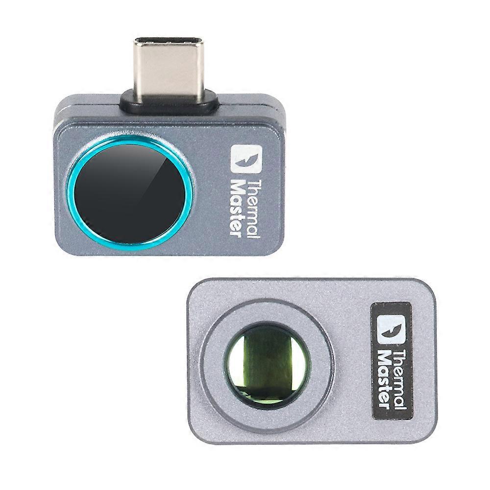 Thermal Master P2 Pro Thermal Camera with Macro Lens Infrared Camera for Android/iOS