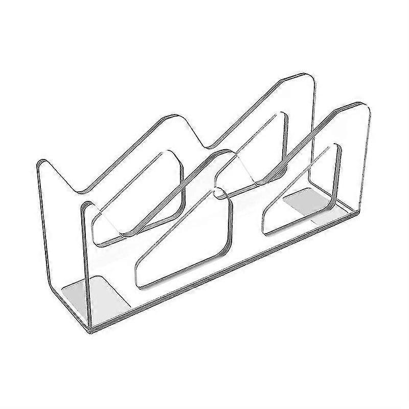 Transparent Gamepad Bracket Portable Gamepad Stand Game Accessories Lazy Storage