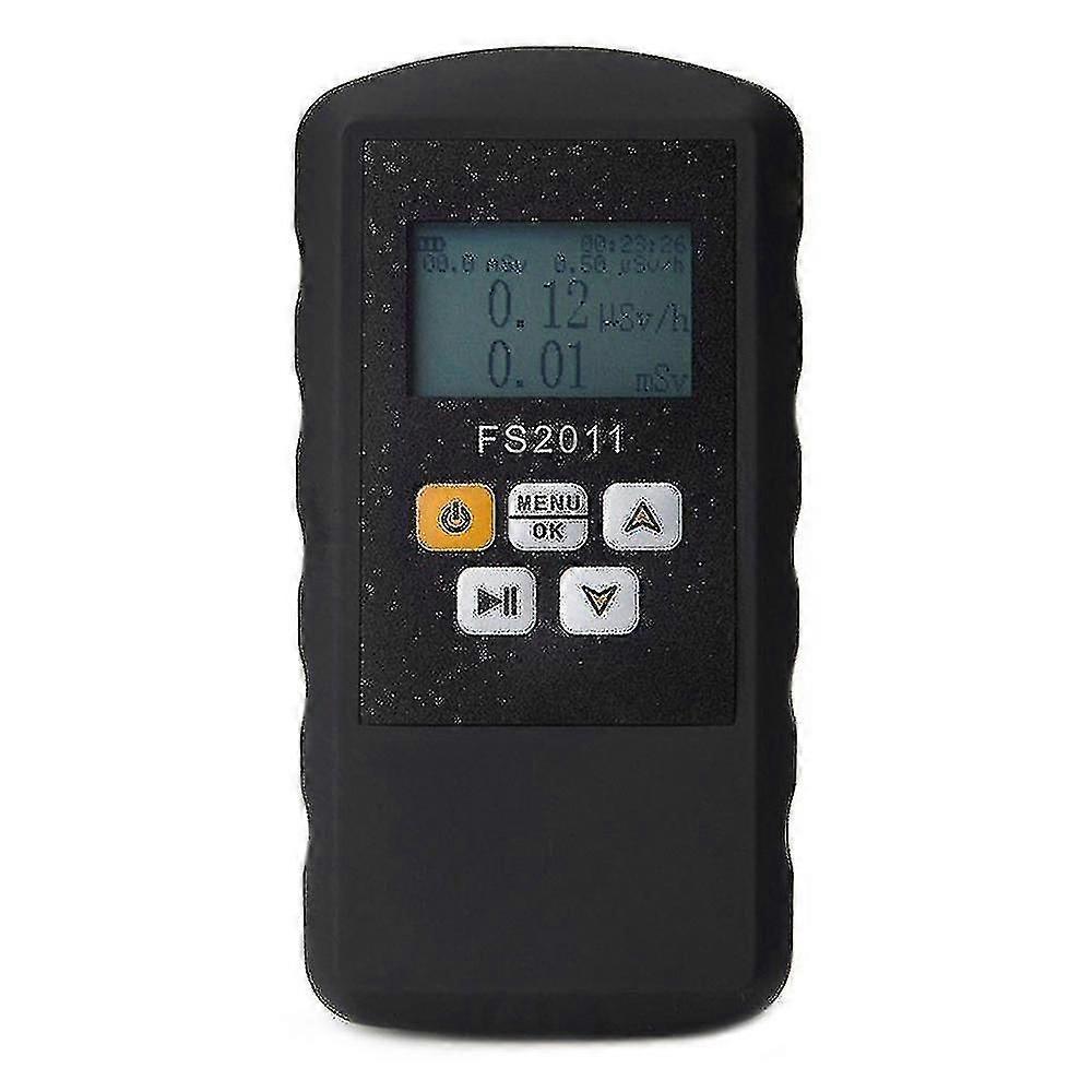 Handheld Portable Nuclear Radiation Detector Radiation Dose Alarm
