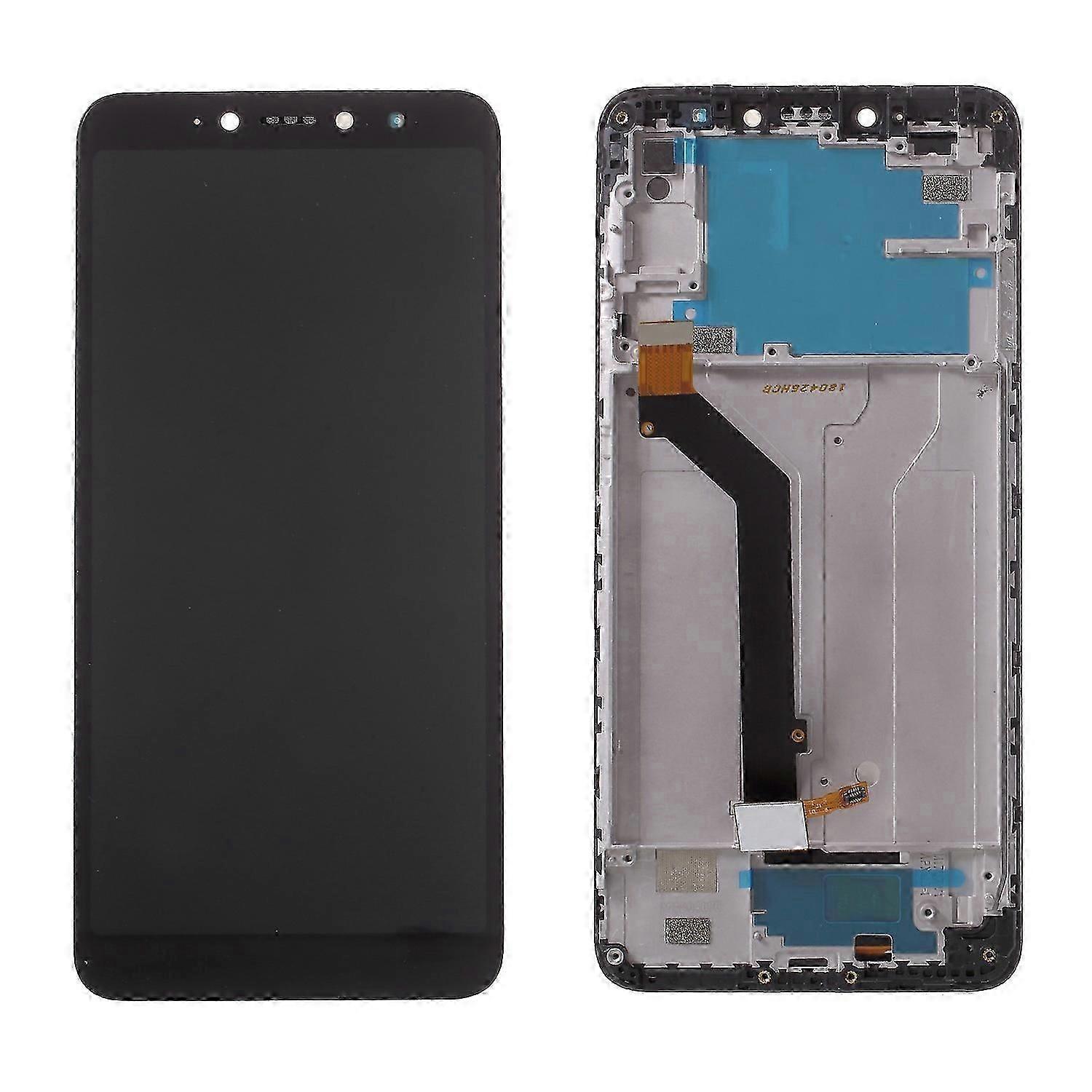 LCD Screen and Digitizer Assembly+Frame Compatible with Xiaomi Redmi S2/Y2