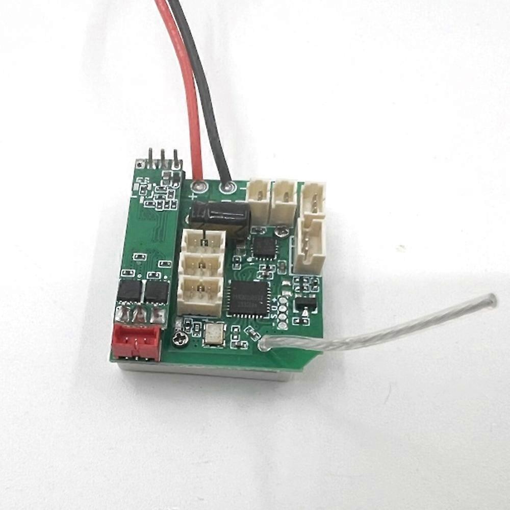QIDI-560 Maule M7 A560 510mm Wingspan RC Airplane Spare Part Receiver And ESC
