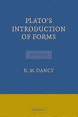 Introducerea formelor de către Platon