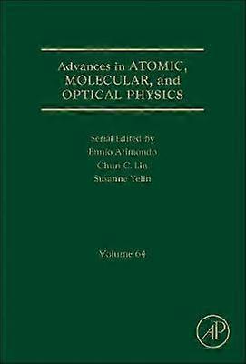 Advances in Atomic Molecular and Optical Physics
