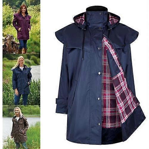 Ladies Champion Windsor Waterproof Coat