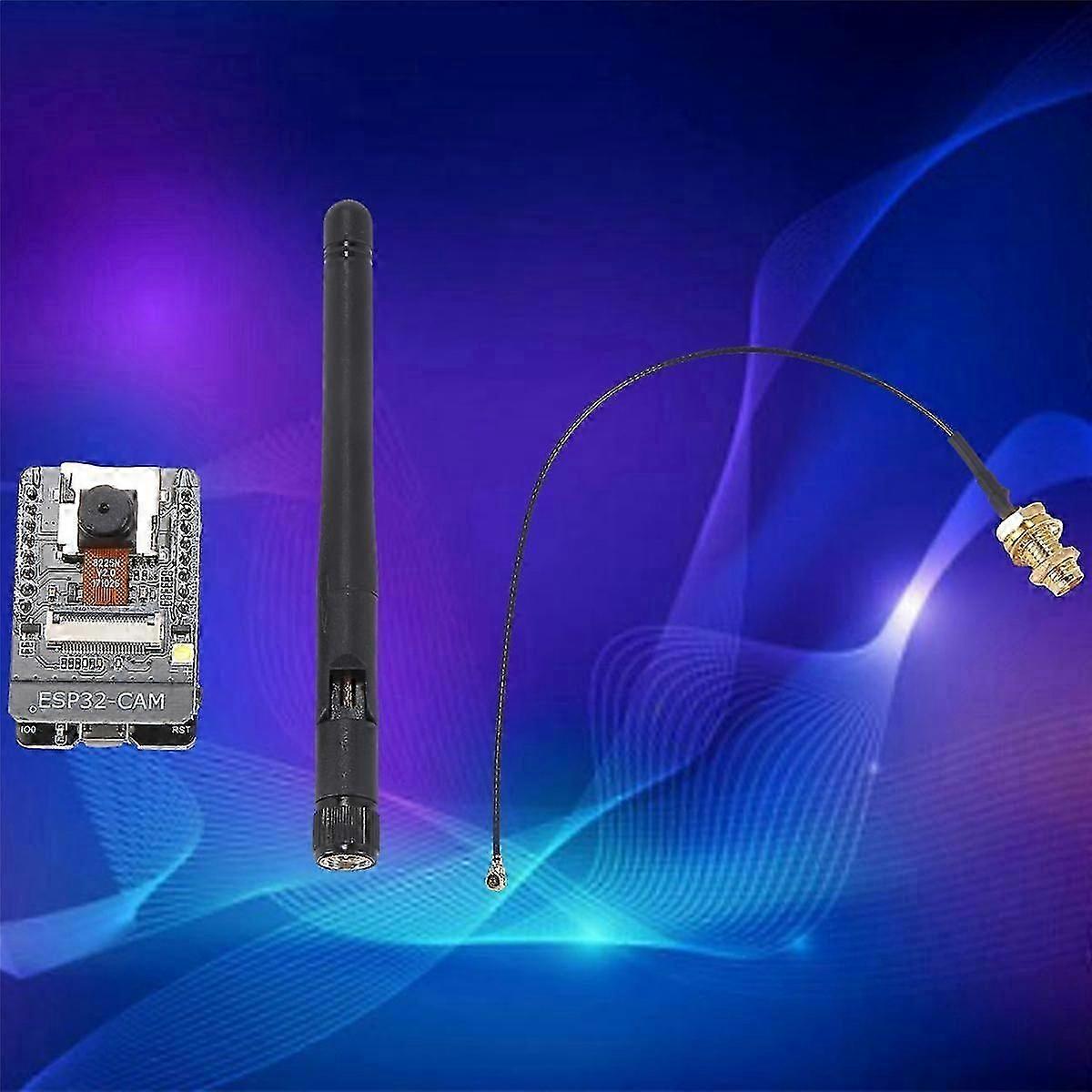 Wifi Bluetooth Modul Kit Esp32 Seriell zu Wifi Webcam Esp32-Cam Entwicklungsboard mit Antennenmodul