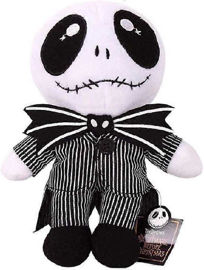 The Nightmare Before Christmas Jack Skellington 9.9 inch plush doll