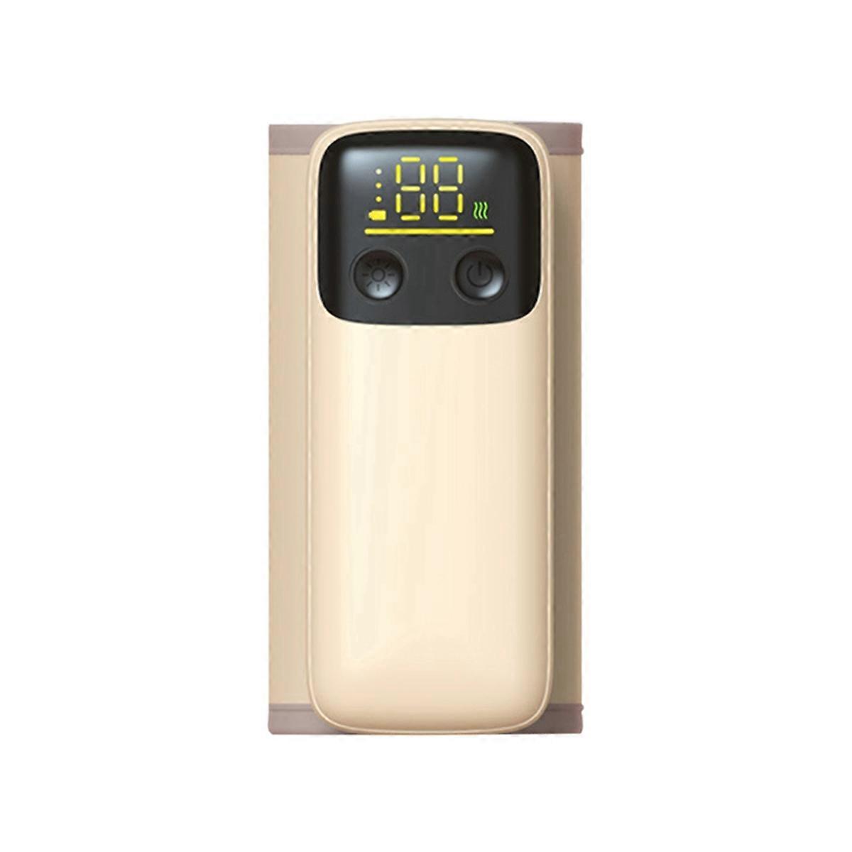 Portable Baby Bottle Warmer, Cordless & Rechargeable, Ideal for Travel & Outdoor Use, Essential for Modern Parents