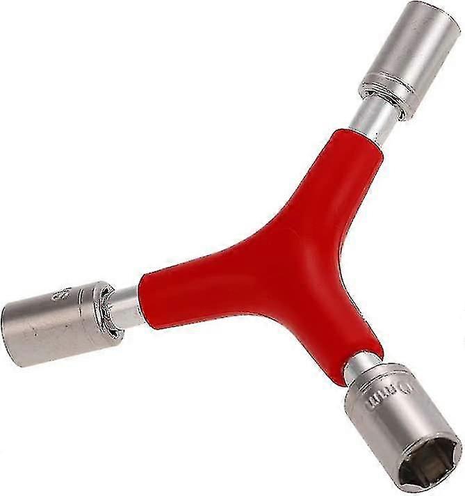 Triangular Y Type Hex Nut 8mm 9mm 10mm 3 Way Socket Wrench Fpv Wrench Quadcopter Propeller