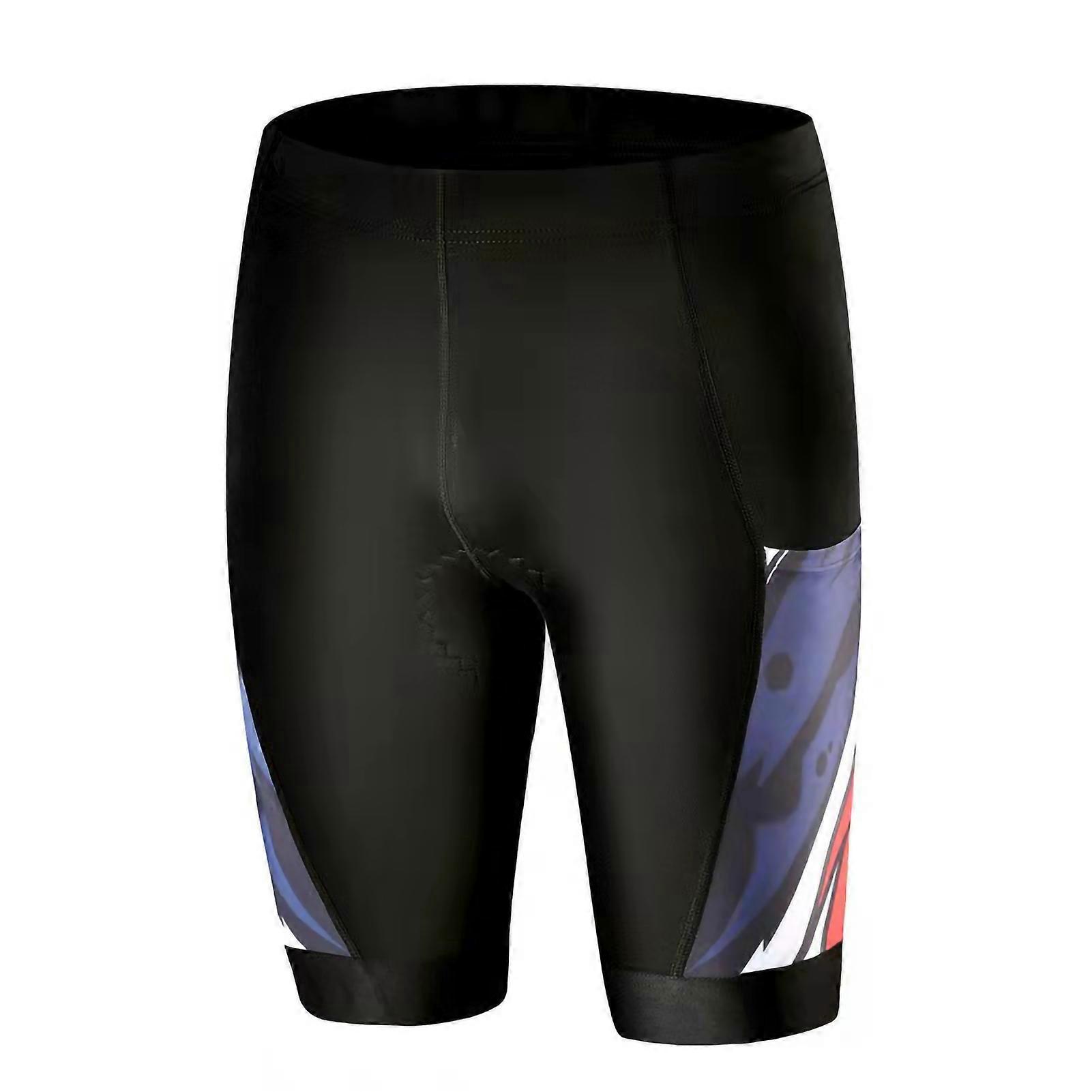 شورتات ركوب الدراجات رجالي شورتات ركوب الخيل الصيف MTB دراجة قصيرة جوارب متنفس سروال سباق WearL