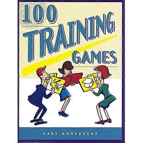 100 Training Games (McGraw-Hill Training)