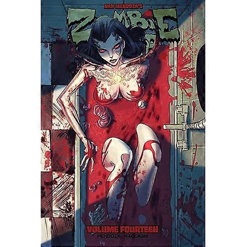 Zombie Tramp Volume 14: Redeemer Born