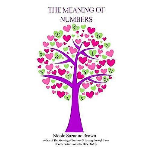 The Meaning of Numbers