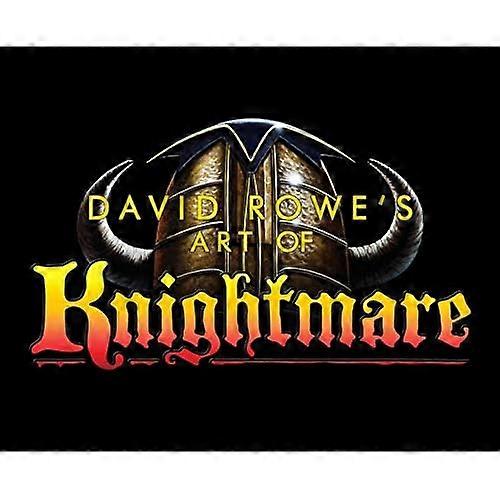 David Rowe's Art of Knightmare