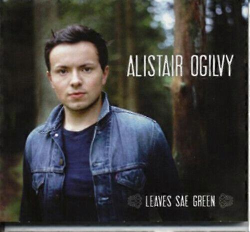 Alistair Ogilvy Leaves Sae Green CD (2012)