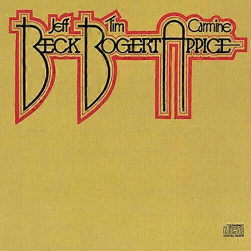 Beck Bogert amp Appice CD