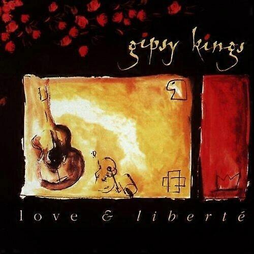 Love And Liberte CD (1998)