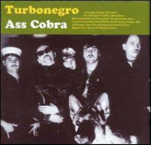 Unknown Artist Ass Cobra CD