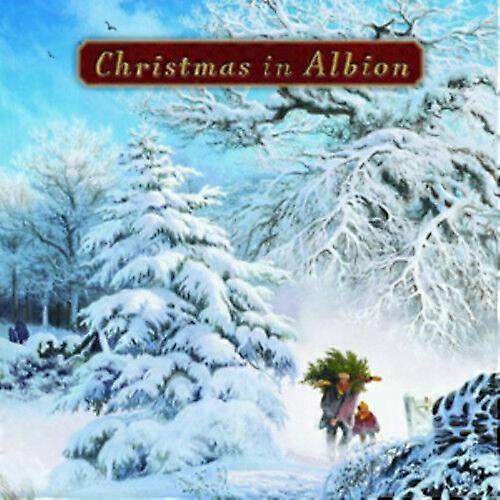 Various Artists Christmas in Albion CD (2012) NEW