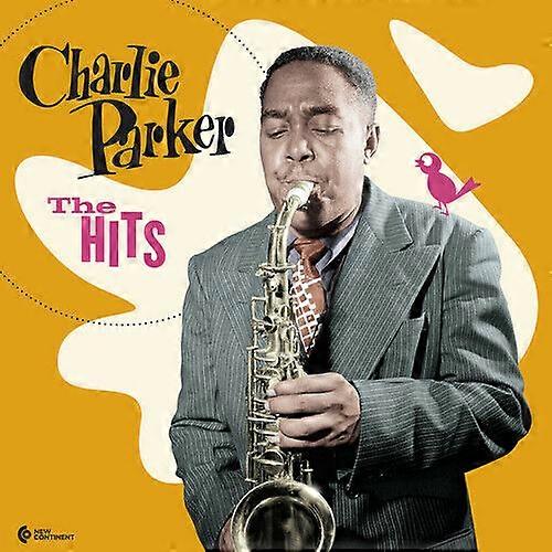 Charlie Parker The Hits CD 3 discs (2020) NEW