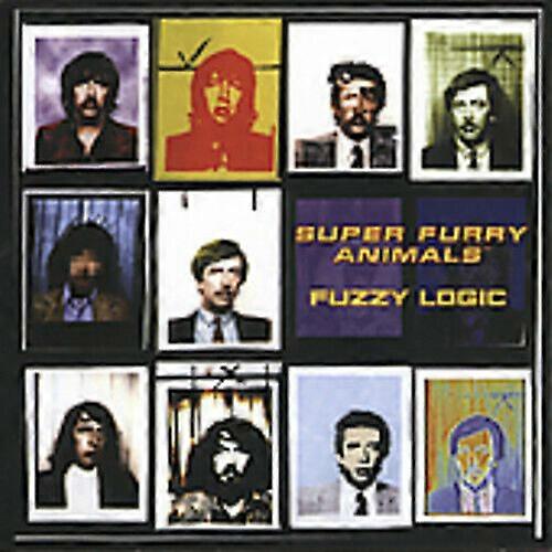 Fuzzy Logic (Bonus Tracks) [us Import] CD (2005)