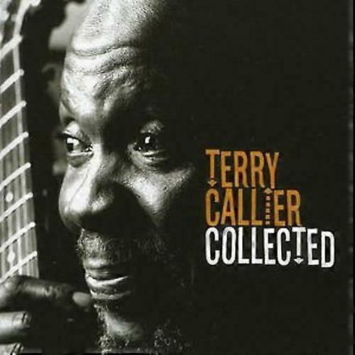 Terry Callier verzamelde cd (2007)