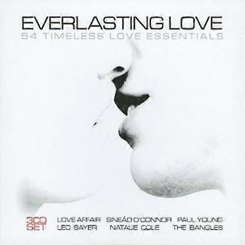 Various Artists Everlasting Love CD 3 discs (2006)