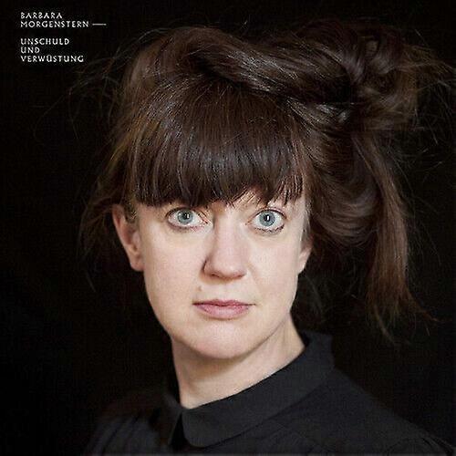 Barbara Morgenstern Unschuld Und Verwstung CD (2018) NEW