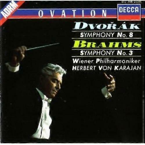 Vpo Symphony 8 CD