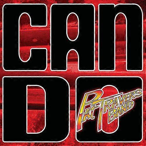 The Pat Travers Band Keep Calm and Carry On CD (2015)