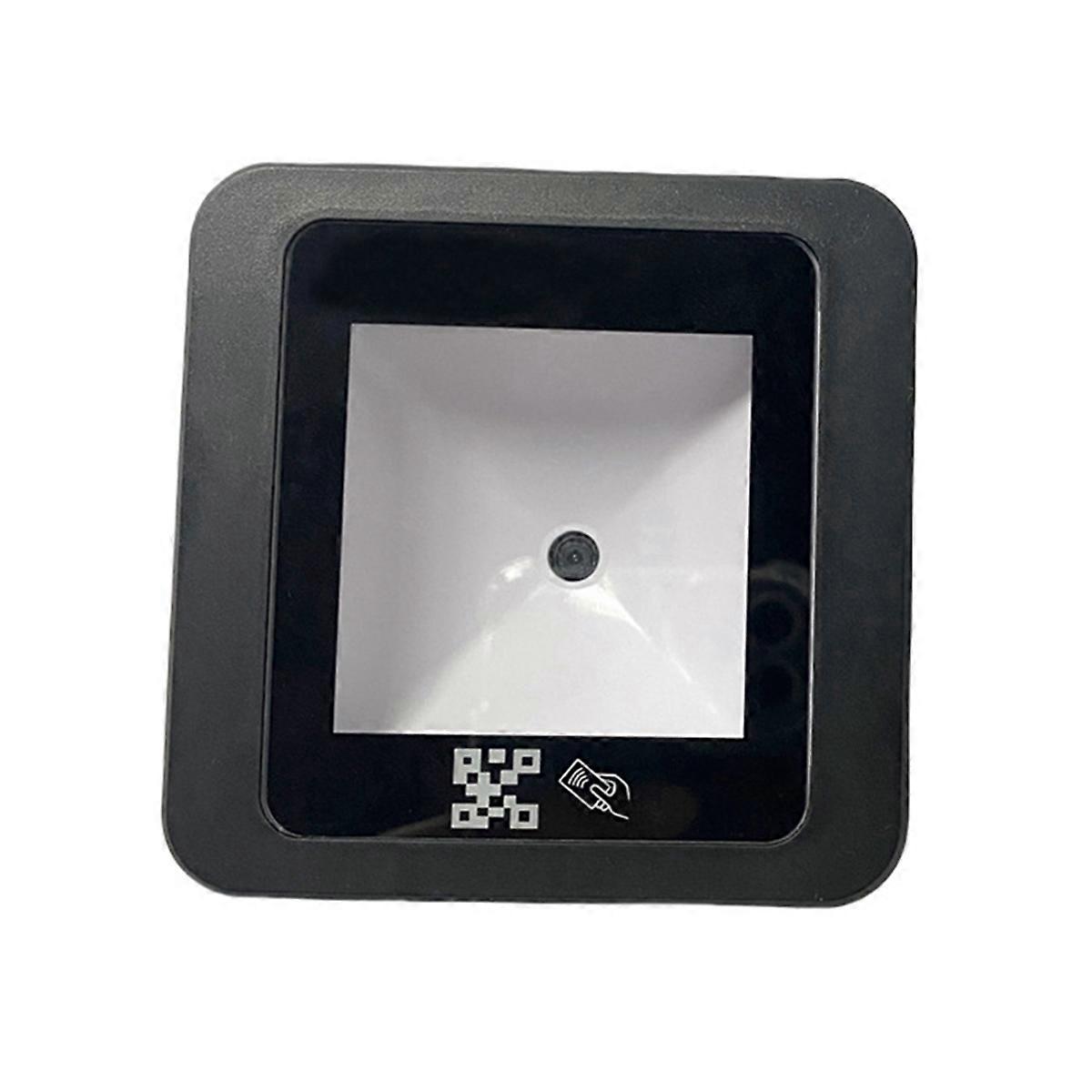 R35D 125Khz RFID barcode 2D QR Code Reader Toegangscontrole Reader Wigand USB/232/485 Interface Compa
