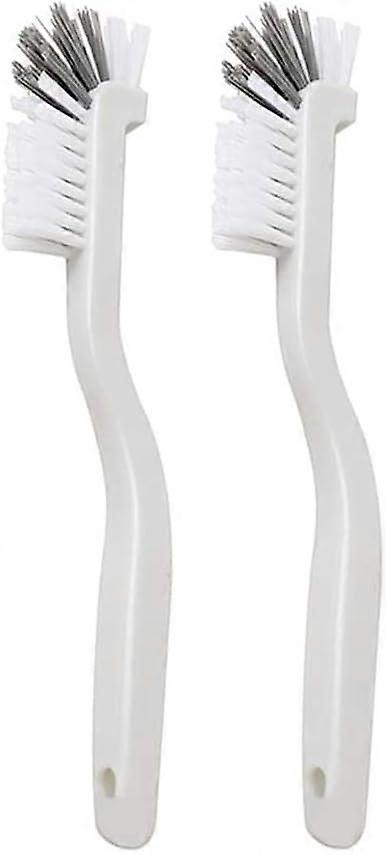 Deep Cleaning, Stiff Bristle, Right-Angle Scrub Brush