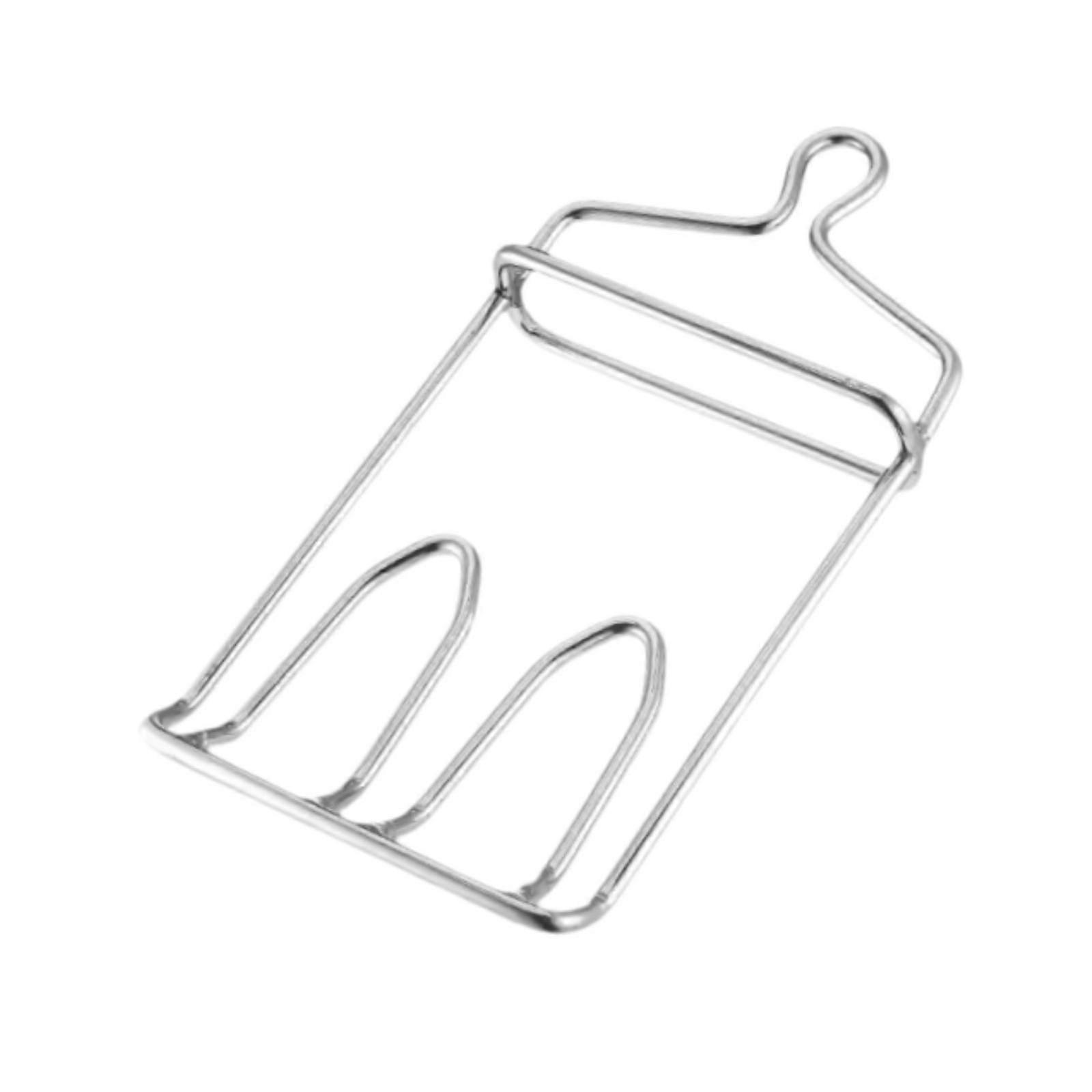 Poultry Hook Sturdy Duck Roasting Hook for Hanging Braised Meat Shops Drying