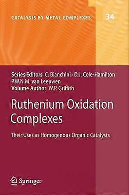 Complexe de oxidare a ruteniului