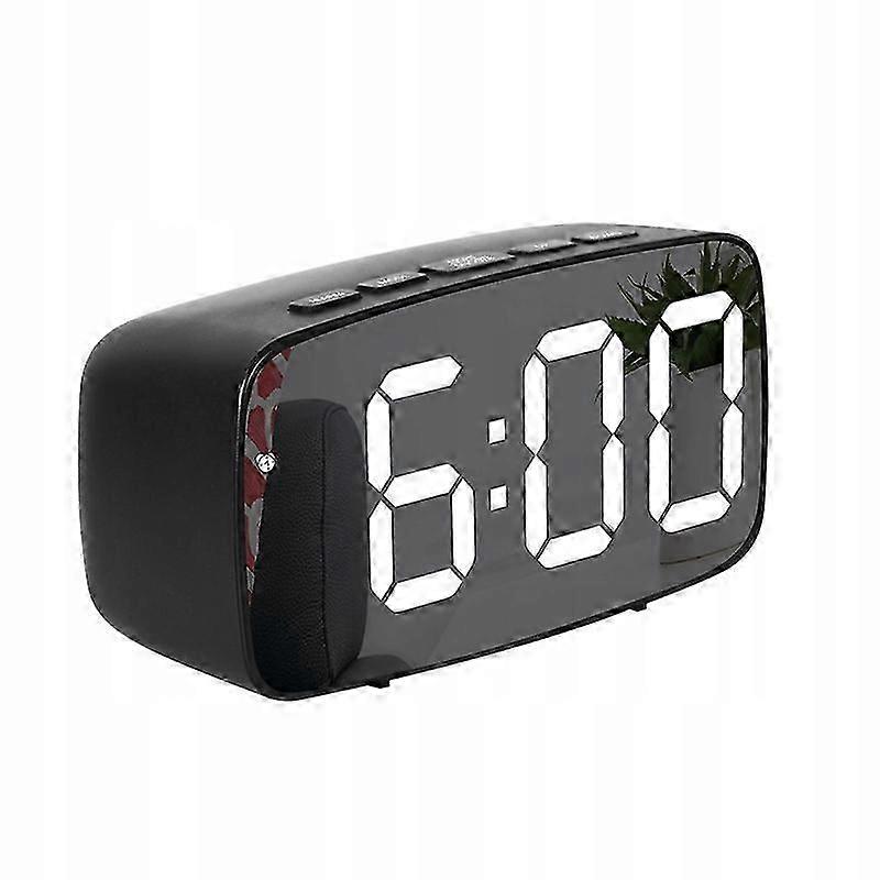 Electronic Clock Alarm Clock Led Thermometer