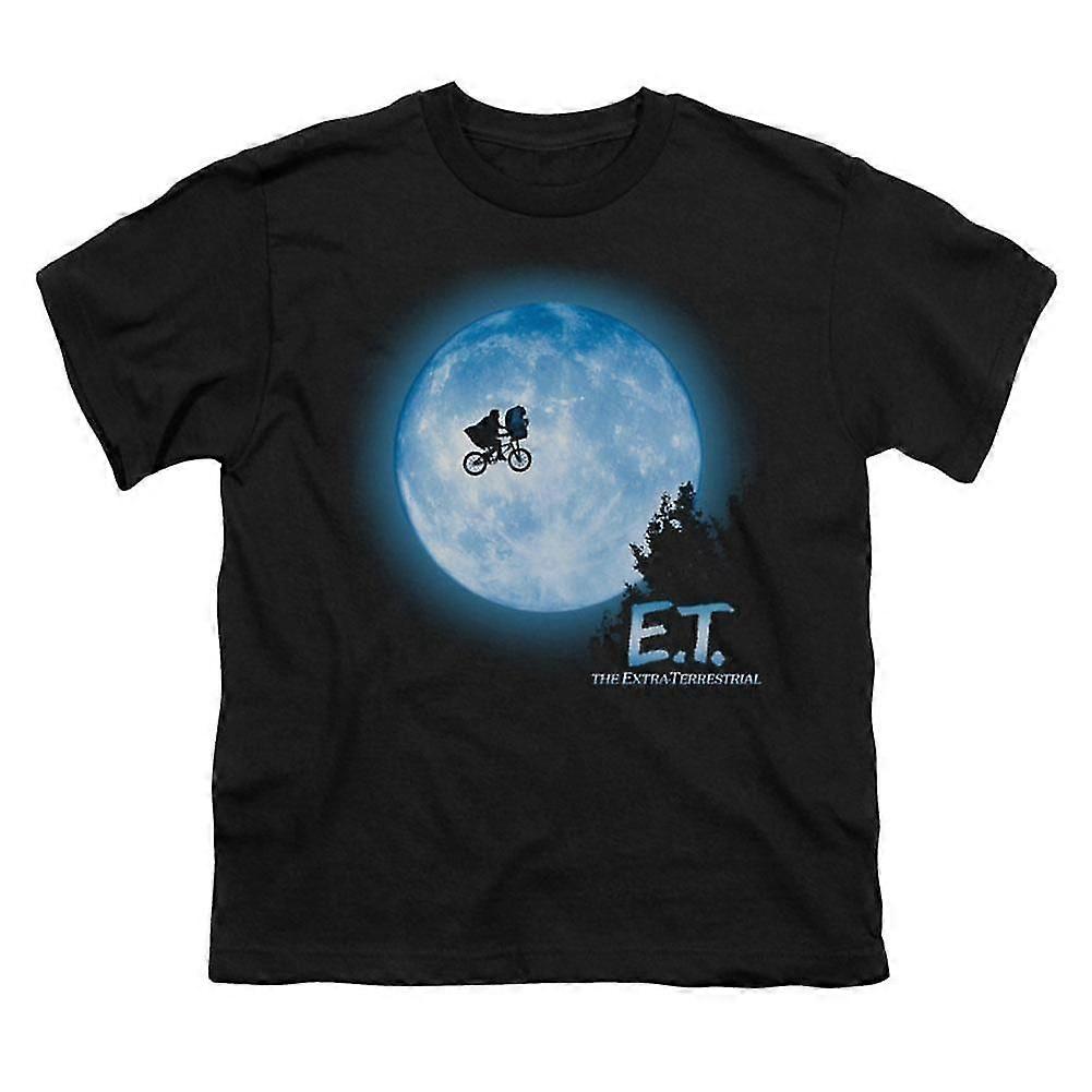 E.T. Månscen T-shirt
