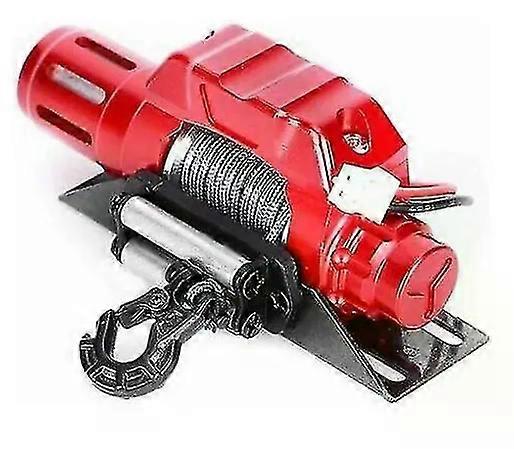 Winches,Remote Control Car Winch,Remote Control Winch Analog Electric Winch