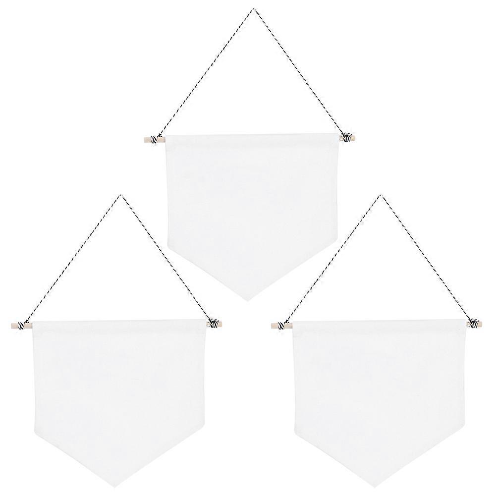 3pcs Pin Wall Display Banner, Abzeichen, Revers Brosche Display für Home Decor