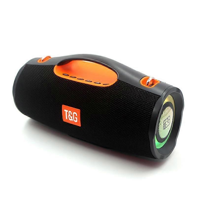 Ηχείο Bluetooth T&G TG437 20W TWS Subwoofer