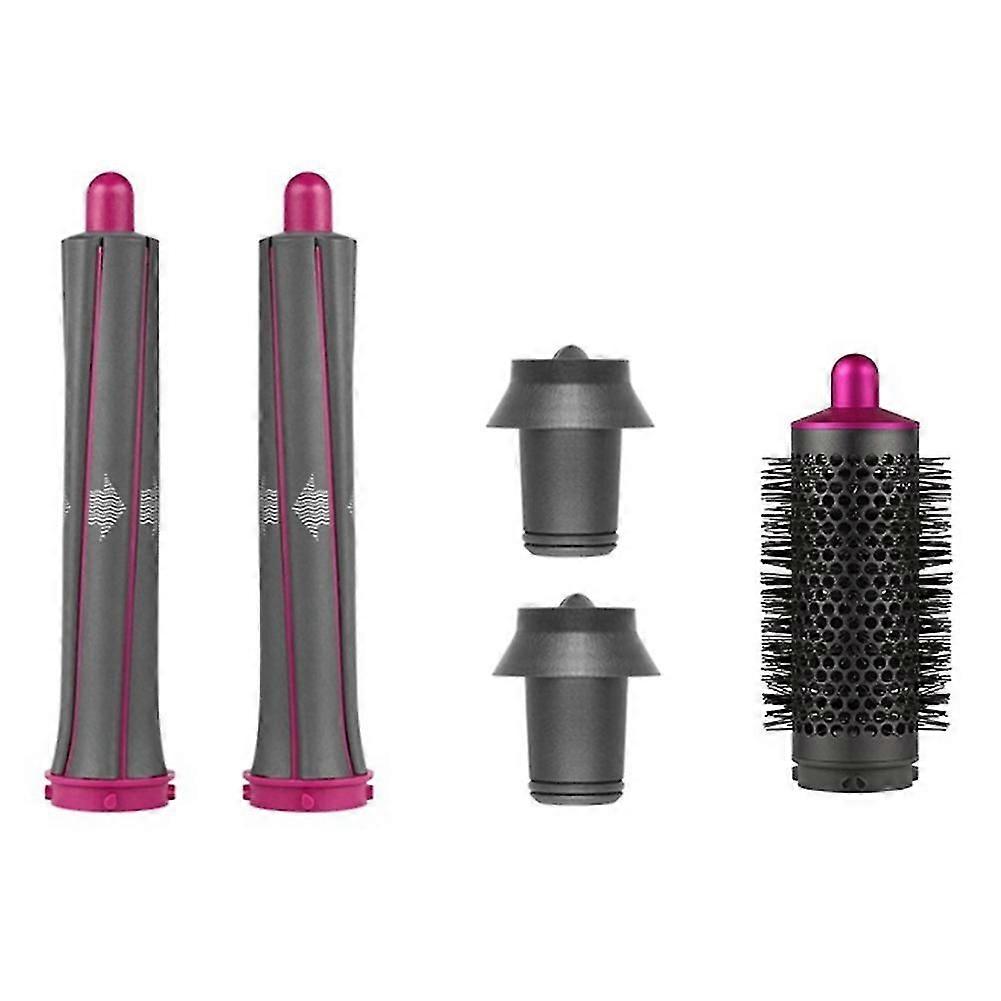 Do naddźwiękowych suszarek do włosów Curling Attachment Cylinder Comb Adapters Air Styler Attachment Hair Tool