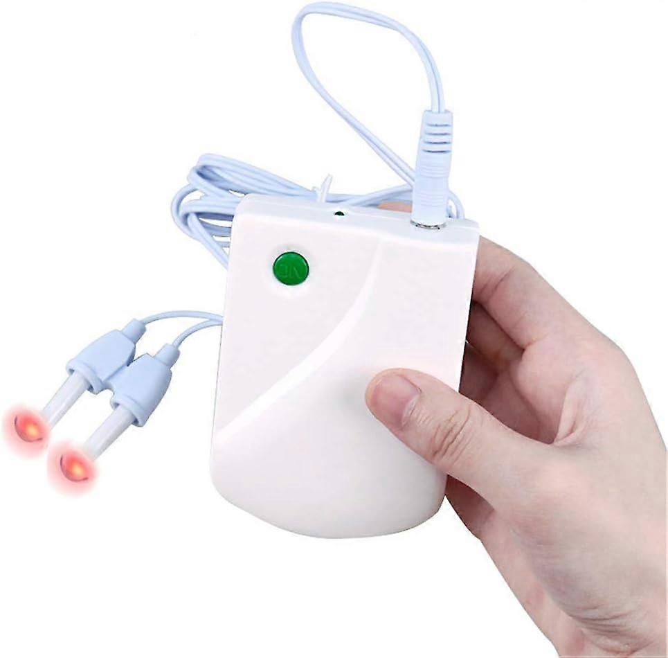 Rhinitis Sinusitis Nasal Massage Device For Sinus Relief, Adjustable Pressure, Portable, Compact Design