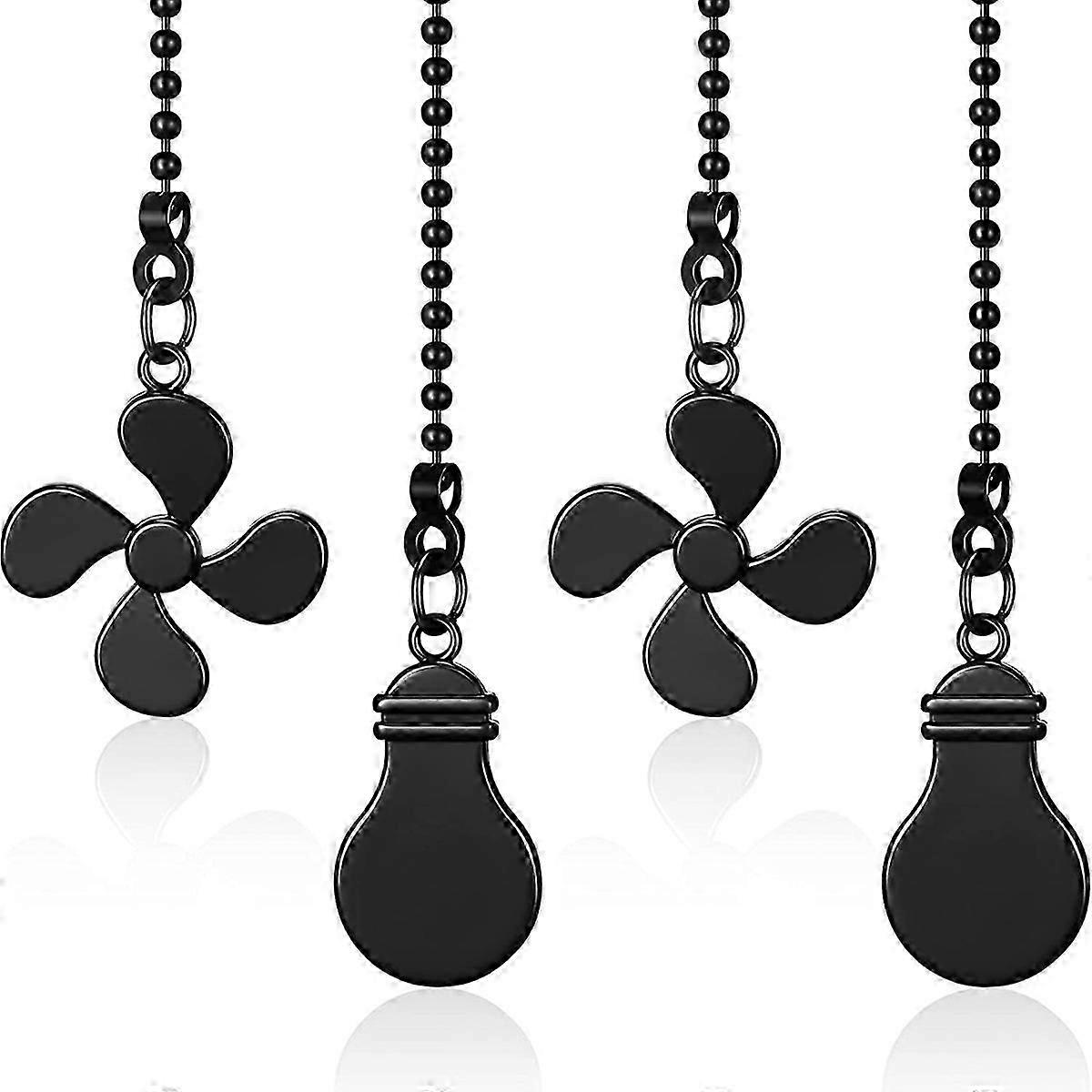 Ceiling Fan Pull Chain Fan Extension Chain Fan Chain Pulls Decorative 12 Inch Ceiling Fan Chain Ext