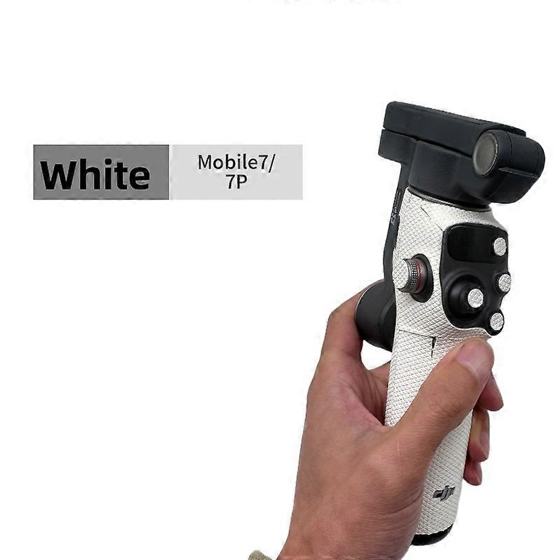 For DJI Mobilie 7P/7 Handheld Gimbal Stabiliser Sweat Anti-slip Stickers