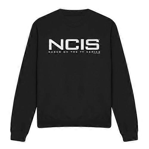 NCIS Unisex Adult Logo Sweatshirt