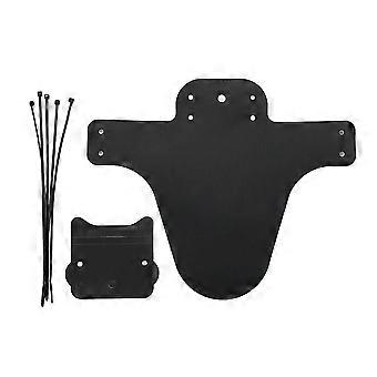 2Pcs Bicycle Mountain Bike MTB Light Weight Front Rear Fenders Guard Mudguard