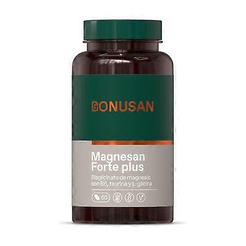 Magnesan Forte Plus 60 tablets