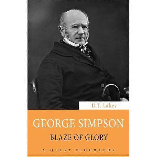 George Simpson: Glanz des Ruhms